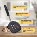 Kitchen Spatula Utensils Extra Large Cooking Utensils 4 Pieces Cooking Spatulas Set